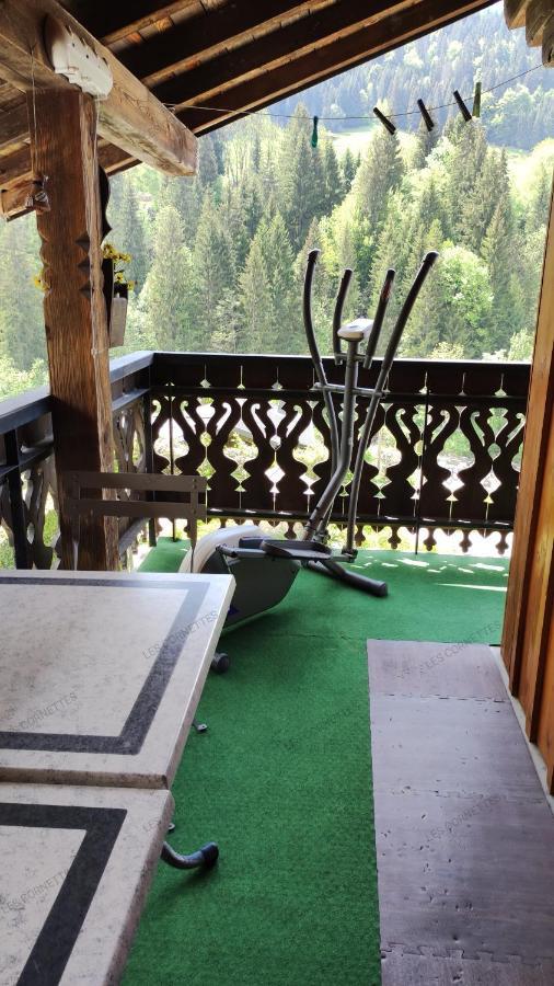 Appartement Meuble Classe 3 Etoiles De 72 M2, 2 Chambres モルジヌ エクステリア 写真
