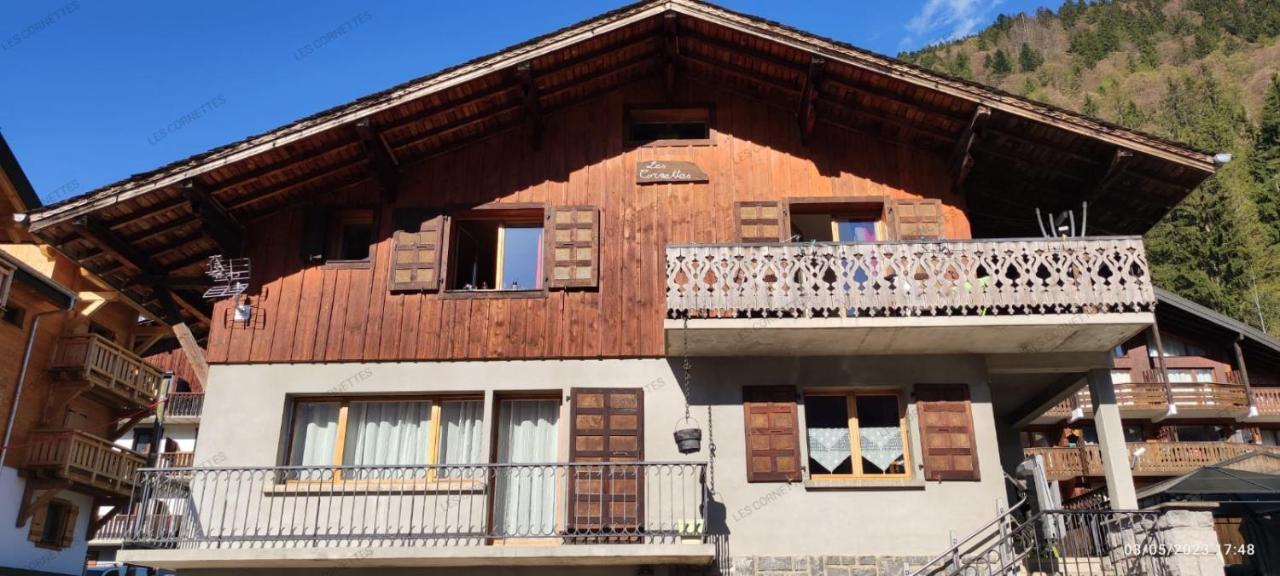 Appartement Meuble Classe 3 Etoiles De 72 M2, 2 Chambres モルジヌ エクステリア 写真