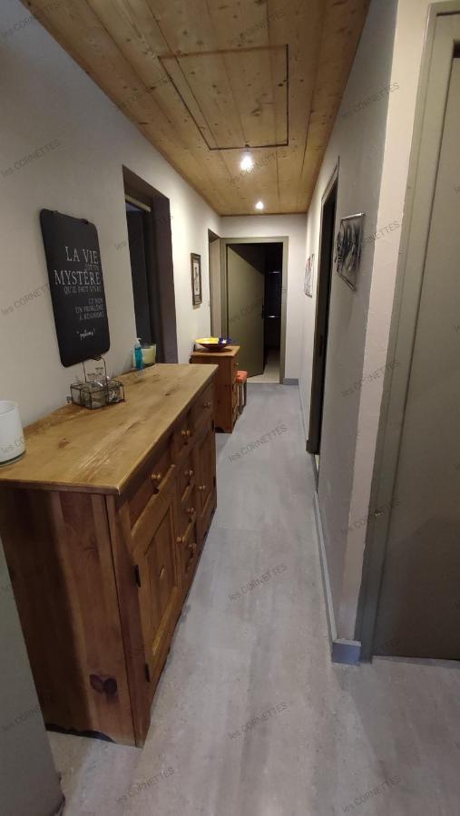 Appartement Meuble Classe 3 Etoiles De 72 M2, 2 Chambres モルジヌ エクステリア 写真