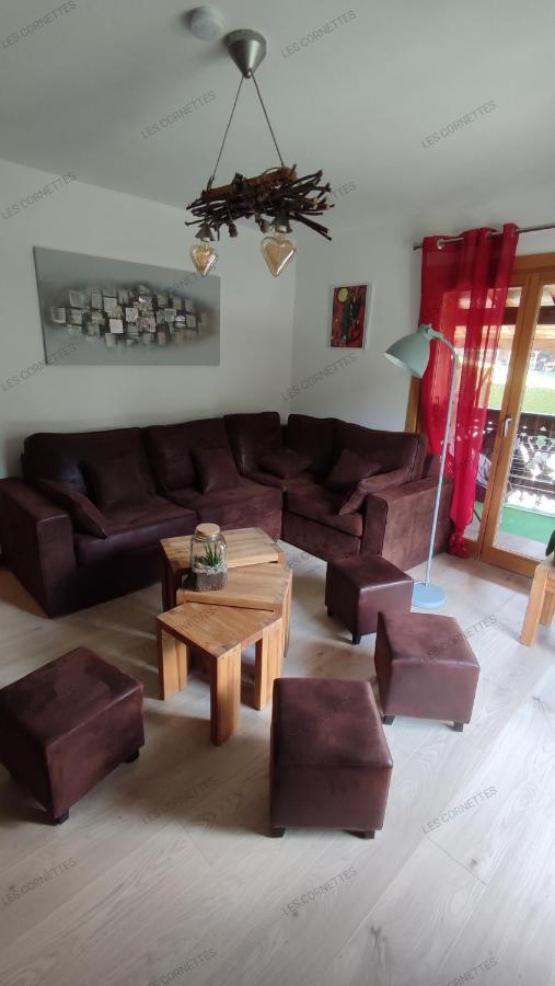 Appartement Meuble Classe 3 Etoiles De 72 M2, 2 Chambres モルジヌ エクステリア 写真