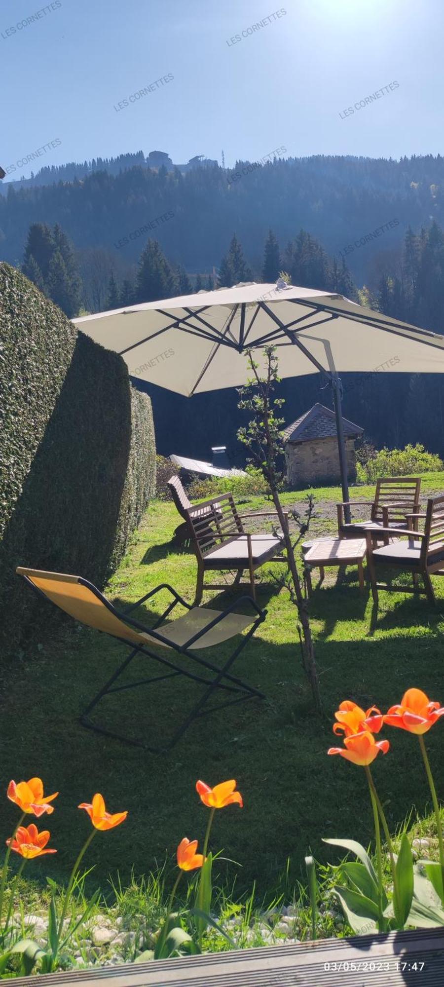 Appartement Meuble Classe 3 Etoiles De 72 M2, 2 Chambres モルジヌ エクステリア 写真