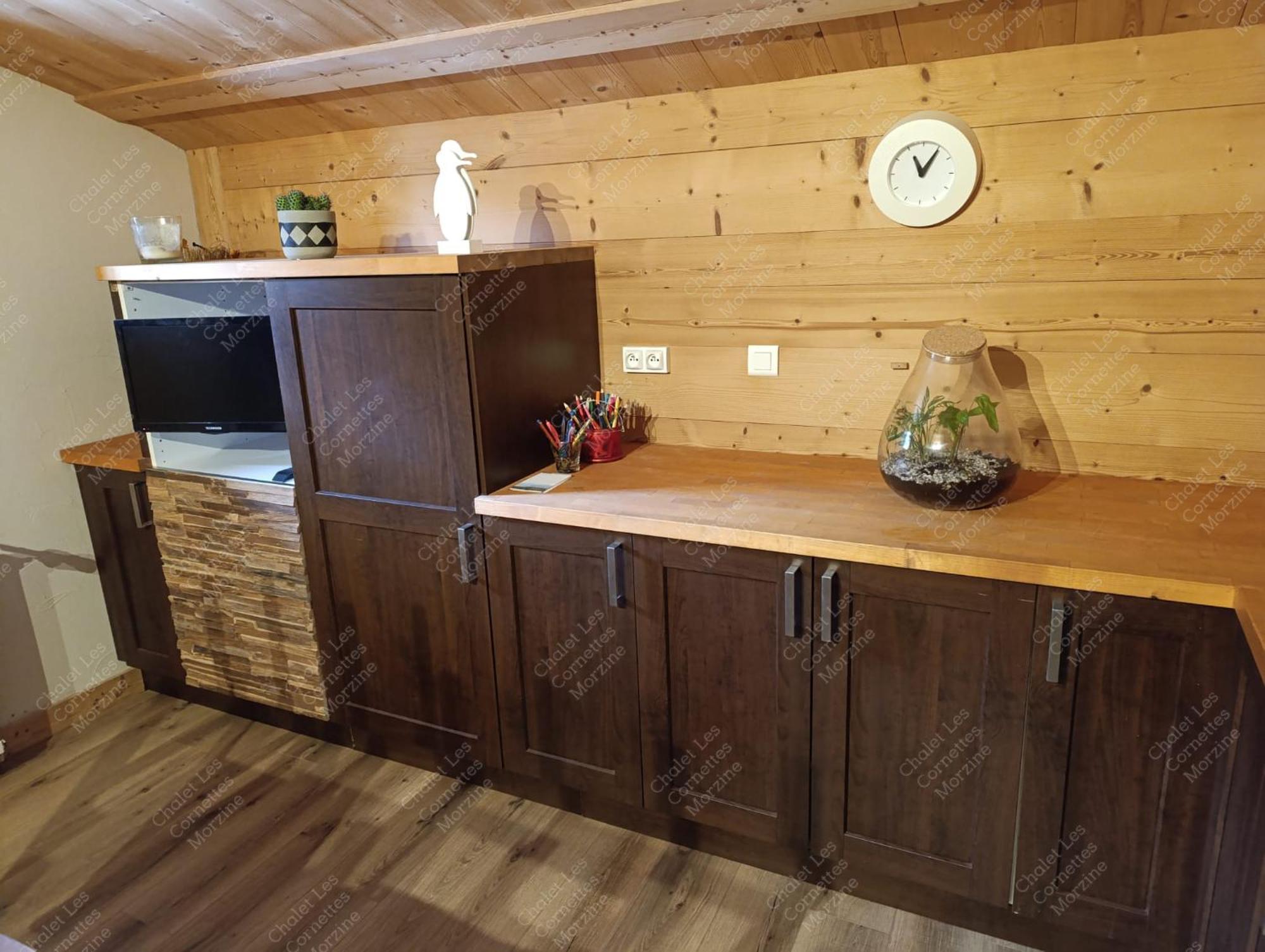 Appartement Meuble Classe 3 Etoiles De 72 M2, 2 Chambres モルジヌ エクステリア 写真