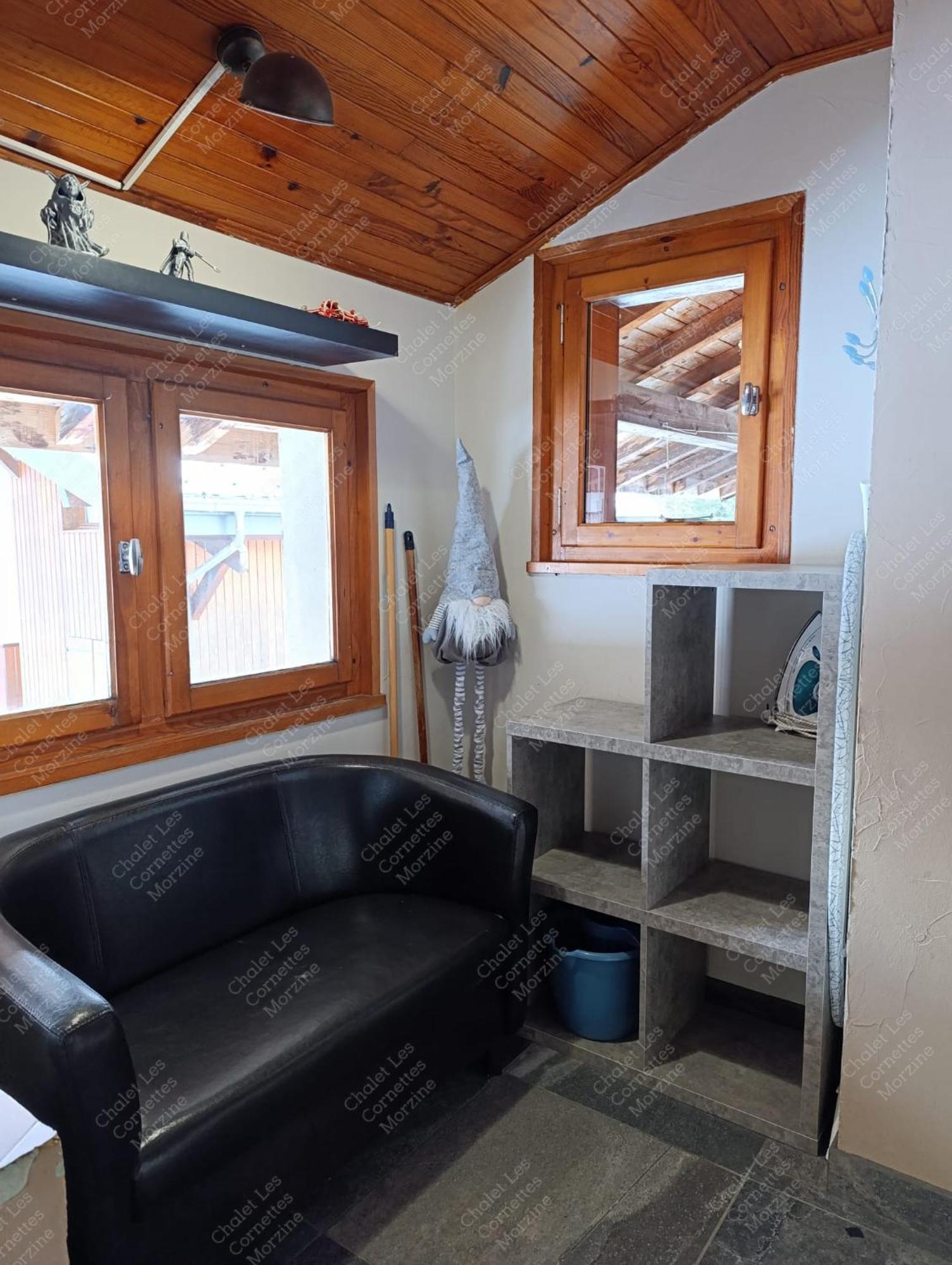 Appartement Meuble Classe 3 Etoiles De 72 M2, 2 Chambres モルジヌ エクステリア 写真