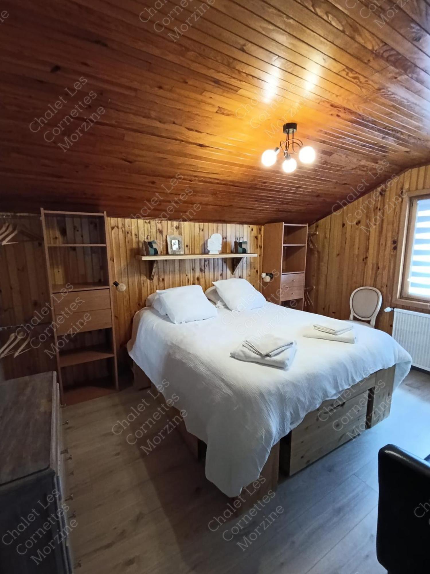 Appartement Meuble Classe 3 Etoiles De 72 M2, 2 Chambres モルジヌ エクステリア 写真